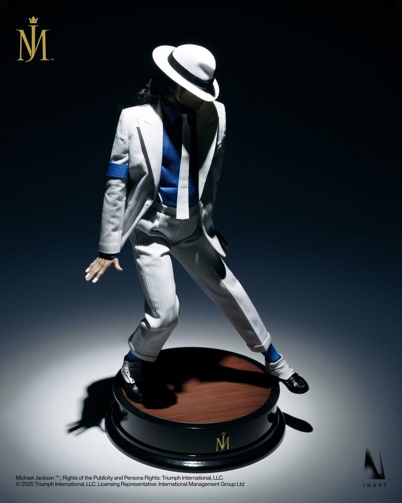 Michael Jackson Inart Actionfigur 1/6 34 cm Image 25