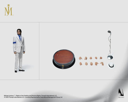 Michael Jackson Inart Actionfigur 1/6 34 cm Image 26