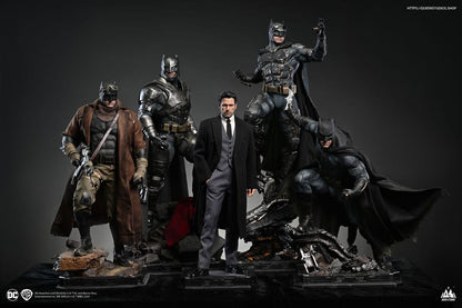 Justice League Statue 1/4 Bruce Wayne (Ben Affleck) 51 cm Image 15