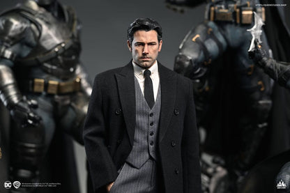 Justice League Statue 1/4 Bruce Wayne (Ben Affleck) 51 cm Image 16