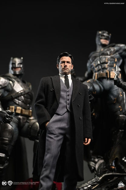 Justice League Statue 1/4 Bruce Wayne (Ben Affleck) 51 cm Image 17