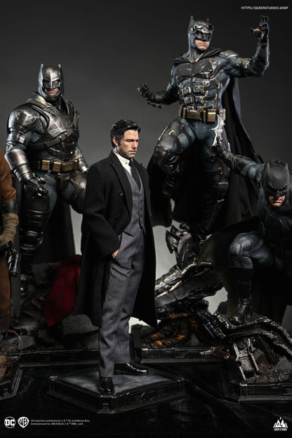 Justice League Statue 1/4 Bruce Wayne (Ben Affleck) 51 cm Image 21