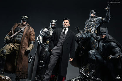 Justice League Statue 1/4 Bruce Wayne (Ben Affleck) 51 cm Image 22