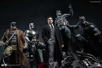 Justice League Statue 1/4 Bruce Wayne (Ben Affleck) 51 cm Image 23