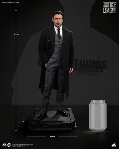 Justice League Statue 1/4 Bruce Wayne (Ben Affleck) 51 cm Image 24