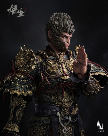 Black Myth: Wukong Actionfigur 1/6 Great Sage Armor Wukong 40 cm Image 3