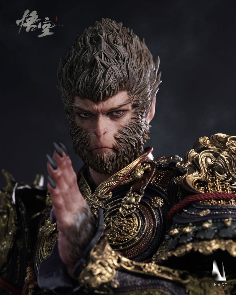 Black Myth: Wukong Actionfigur 1/6 Great Sage Armor Wukong 40 cm Image 4