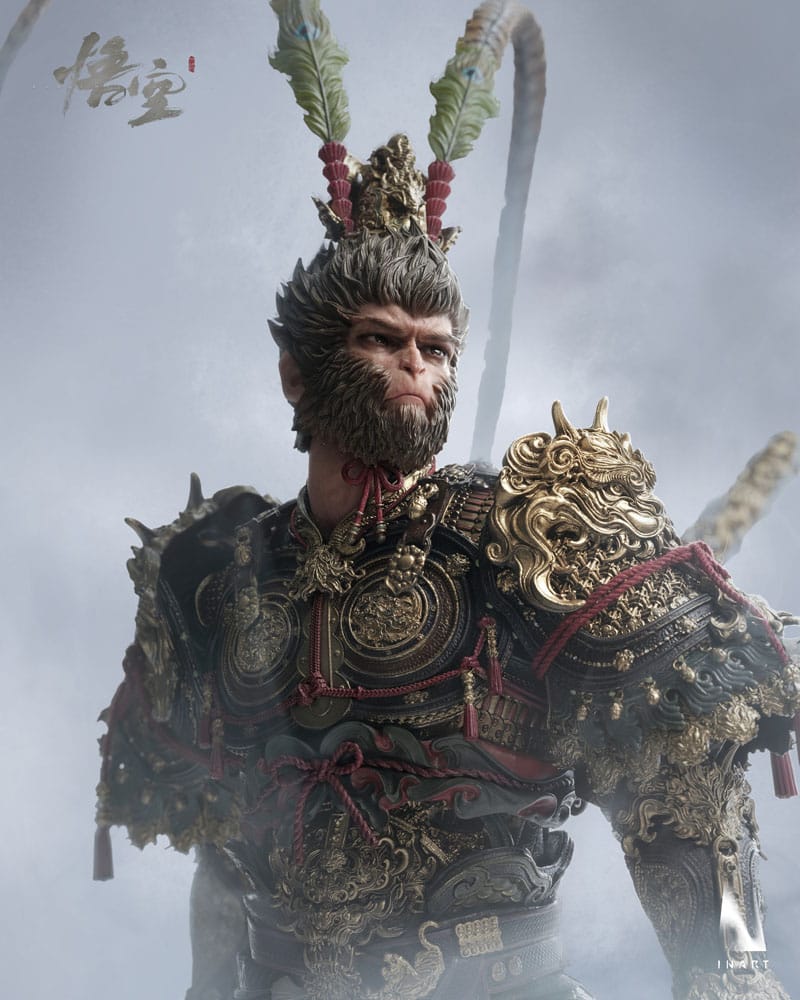 Black Myth: Wukong Actionfigur 1/6 Great Sage Armor Wukong 40 cm Image 7
