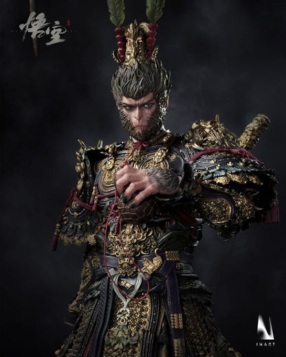 Black Myth: Wukong Actionfigur 1/6 Great Sage Armor Wukong 40 cm Image 8