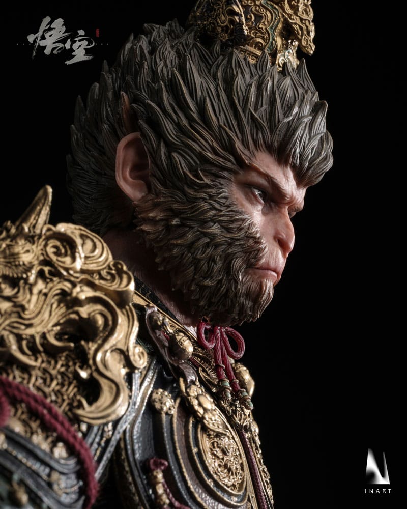 Black Myth: Wukong Actionfigur 1/6 Great Sage Armor Wukong 40 cm Image 9