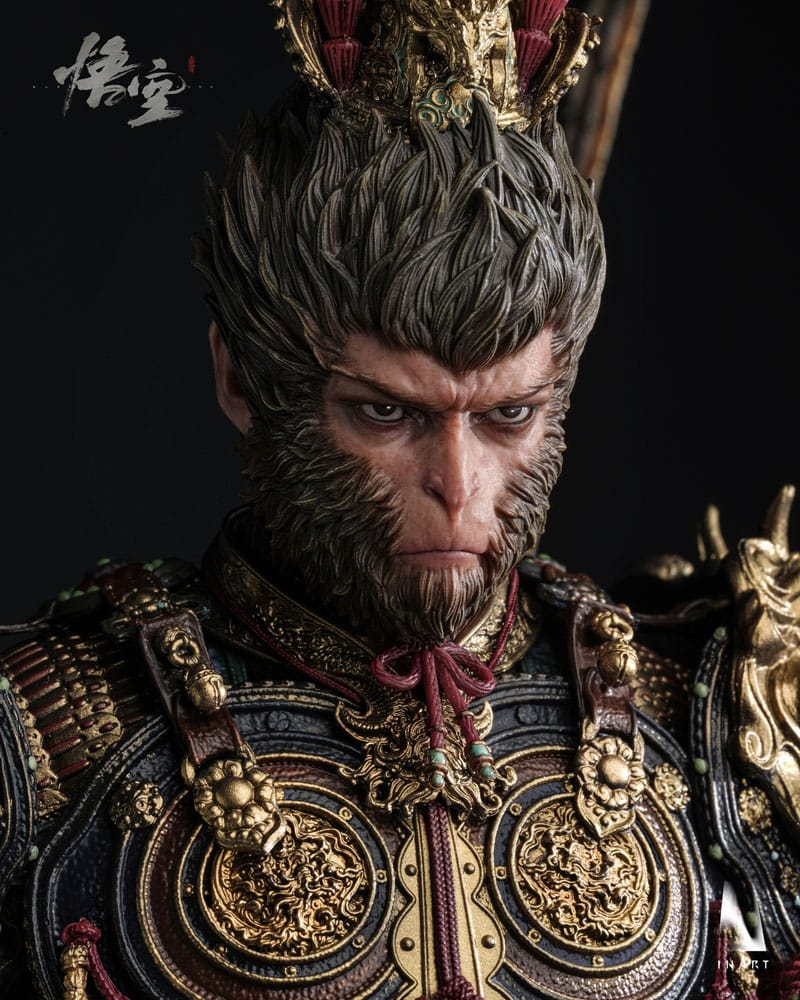 Black Myth: Wukong Actionfigur 1/6 Great Sage Armor Wukong 40 cm Image 11