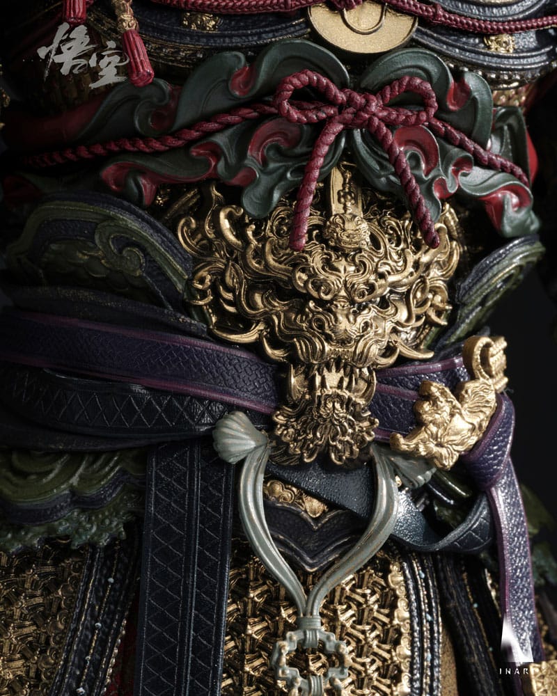Black Myth: Wukong Actionfigur 1/6 Great Sage Armor Wukong 40 cm Image 12