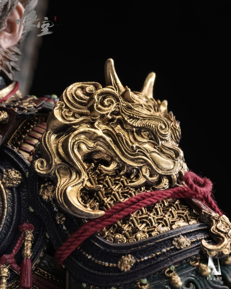 Black Myth: Wukong Actionfigur 1/6 Great Sage Armor Wukong 40 cm Image 15