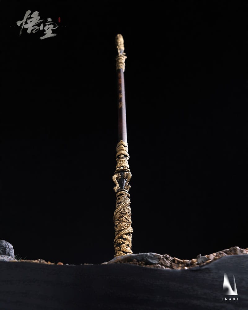 Black Myth: Wukong Actionfigur 1/6 Great Sage Armor Wukong 40 cm Image 16