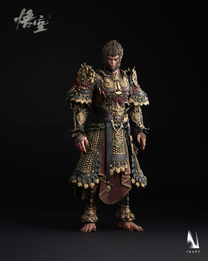 Black Myth: Wukong Actionfigur 1/6 Great Sage Armor Wukong 40 cm Image 17