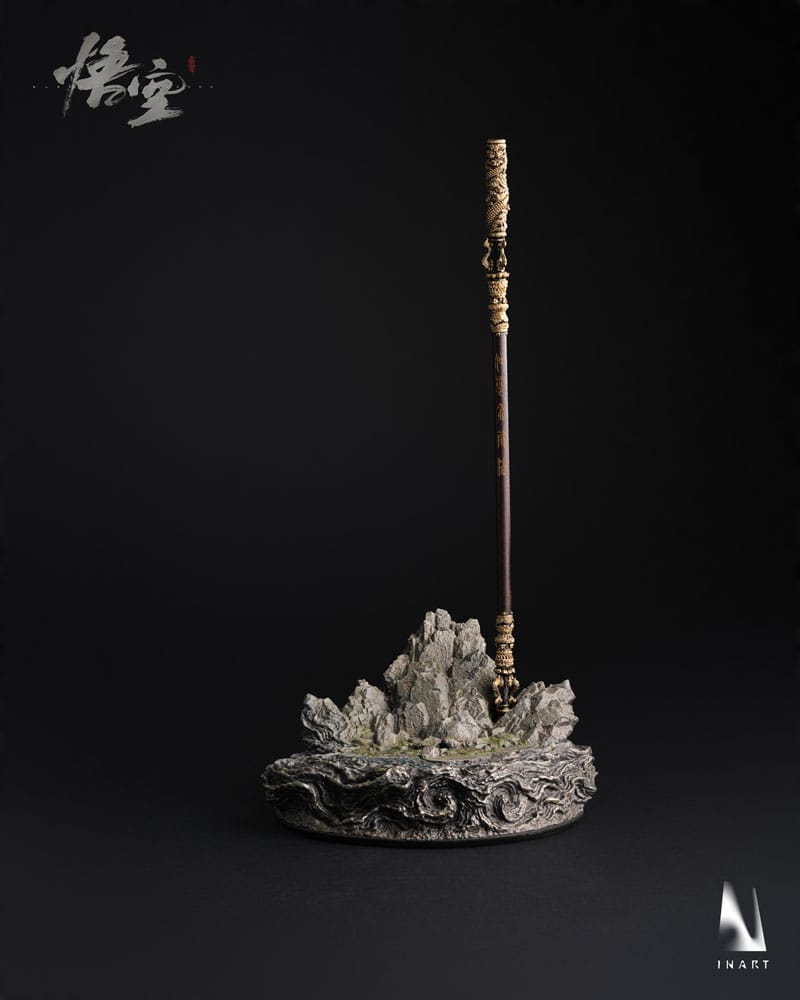 Black Myth: Wukong Actionfigur 1/6 Great Sage Armor Wukong 40 cm Image 18