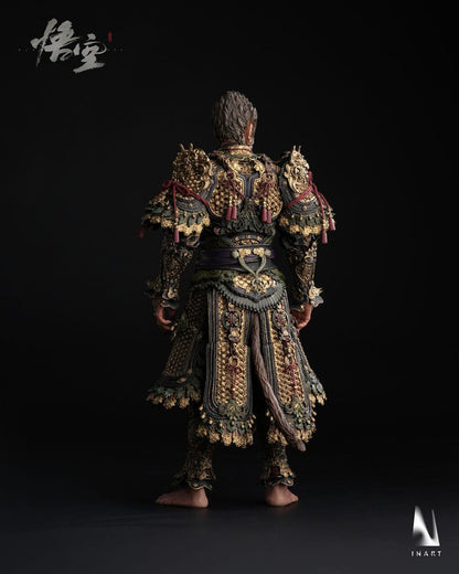 Black Myth: Wukong Actionfigur 1/6 Great Sage Armor Wukong 40 cm Image 20