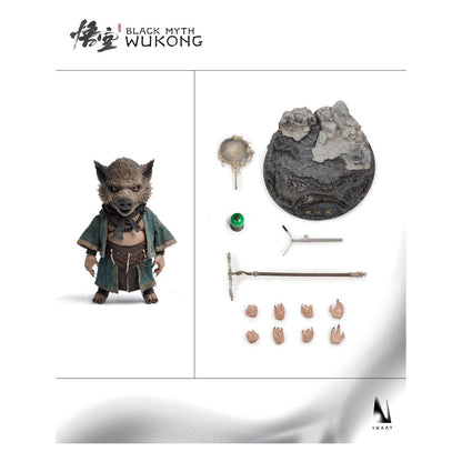 Black Myth: Wukong Actionfigur 1/6 Wukong Zhu Bajieg 24 cm Image 2