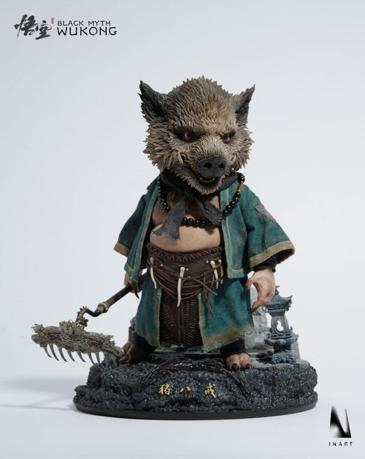 Black Myth: Wukong Actionfigur 1/6 Wukong Zhu Bajieg 24 cm Image 1