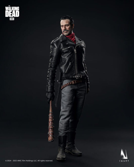The Walking Dead Actionfigur 1/6 Negan Smith 37 cm Image 1