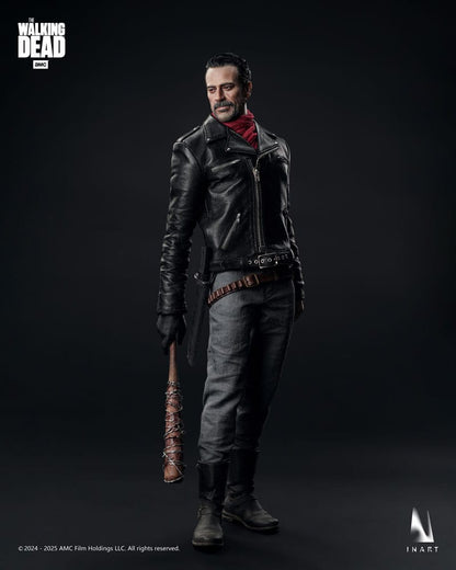 The Walking Dead Actionfigur 1/6 Negan Smith 37 cm Image 1
