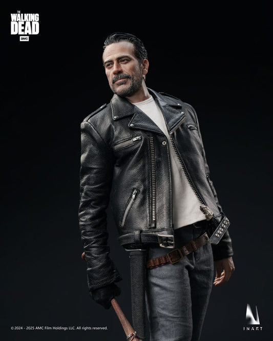 The Walking Dead Actionfigur 1/6 Negan Smith 37 cm Image 2