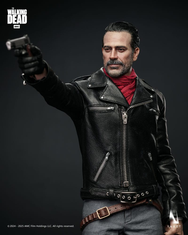 The Walking Dead Actionfigur 1/6 Negan Smith 37 cm Image 3