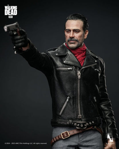 The Walking Dead Actionfigur 1/6 Negan Smith 37 cm Image 3