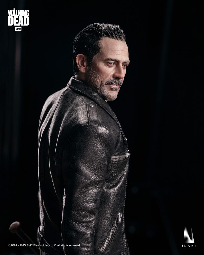 The Walking Dead Actionfigur 1/6 Negan Smith 37 cm Image 4