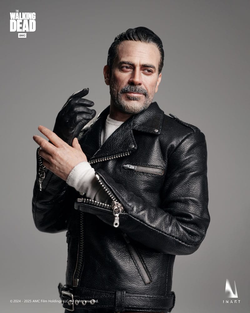 The Walking Dead Actionfigur 1/6 Negan Smith 37 cm Image 5