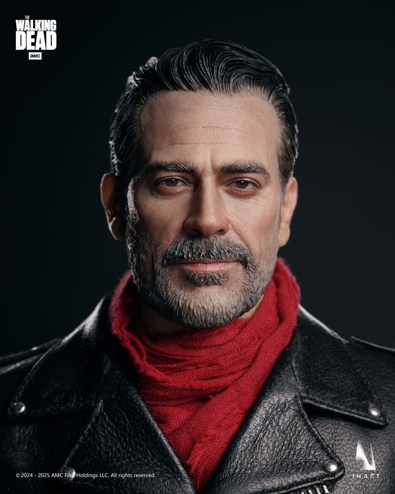 The Walking Dead Actionfigur 1/6 Negan Smith 37 cm Image 6