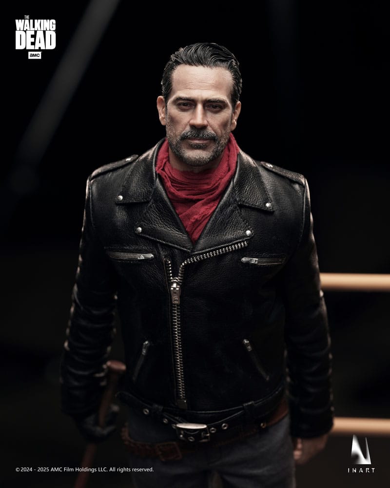 The Walking Dead Actionfigur 1/6 Negan Smith 37 cm Image 7