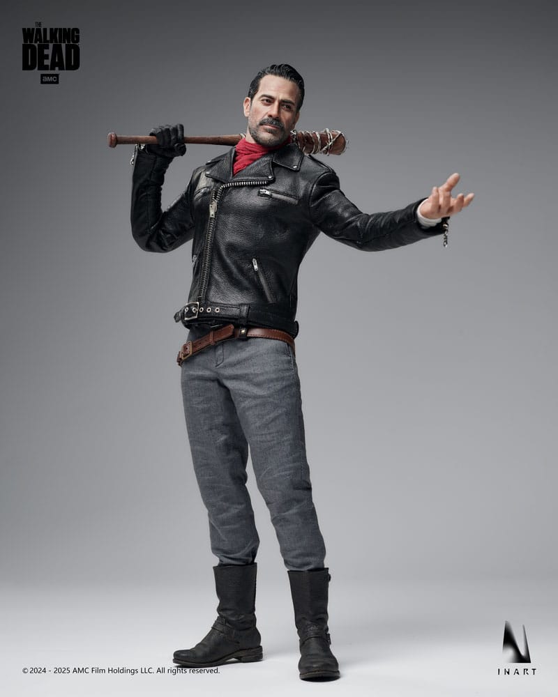The Walking Dead Actionfigur 1/6 Negan Smith 37 cm Image 9