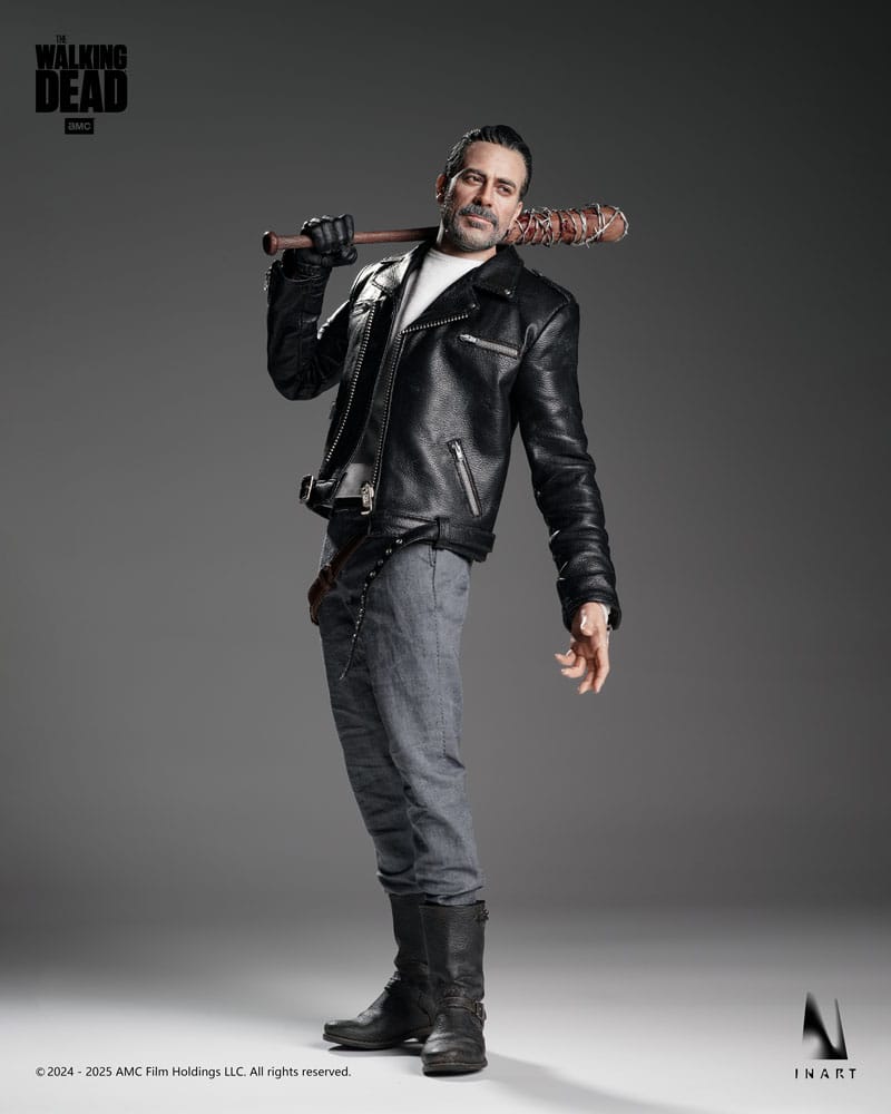 The Walking Dead Actionfigur 1/6 Negan Smith 37 cm Image 10
