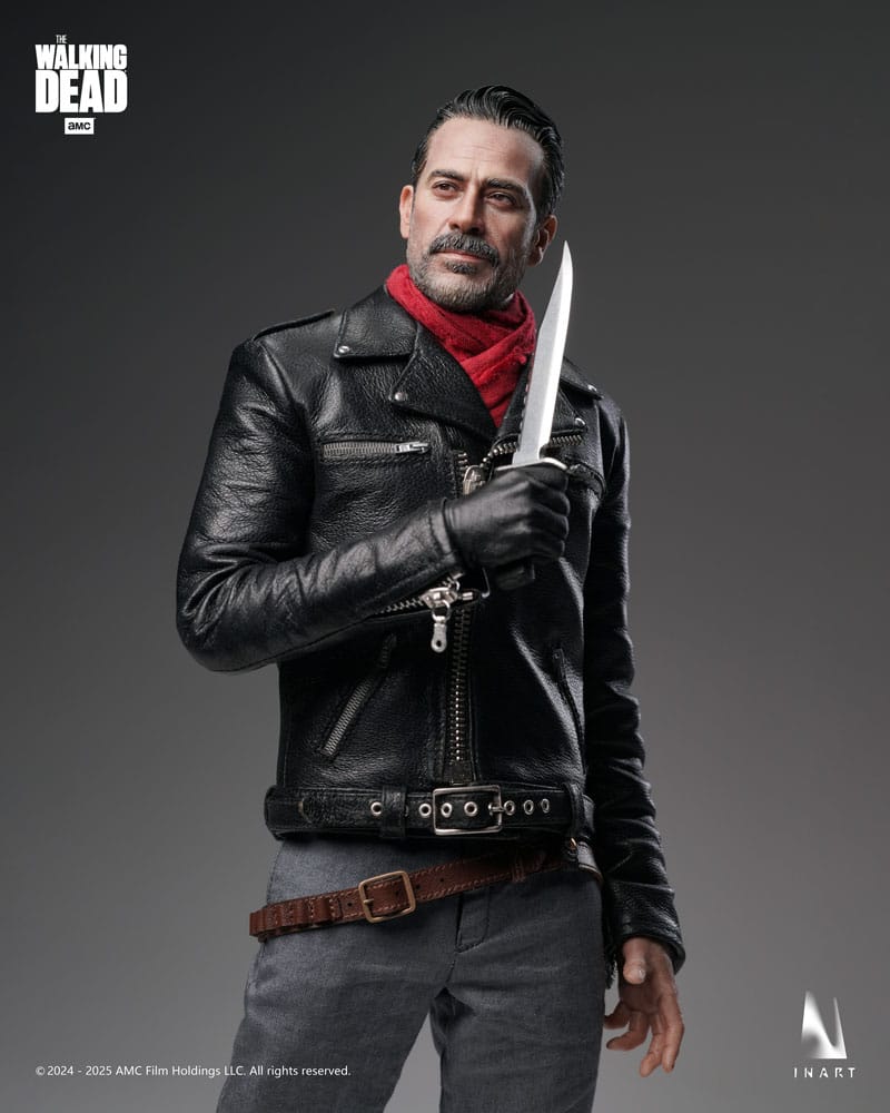 The Walking Dead Actionfigur 1/6 Negan Smith 37 cm Image 12