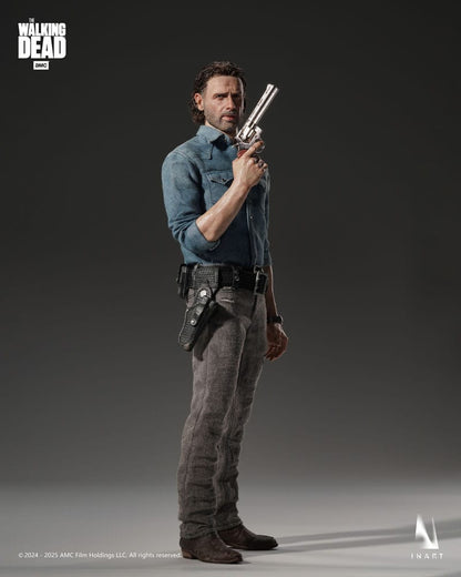 The Walking Dead Actionfigur 1/6 Rick Grimes 35 cm Image 5
