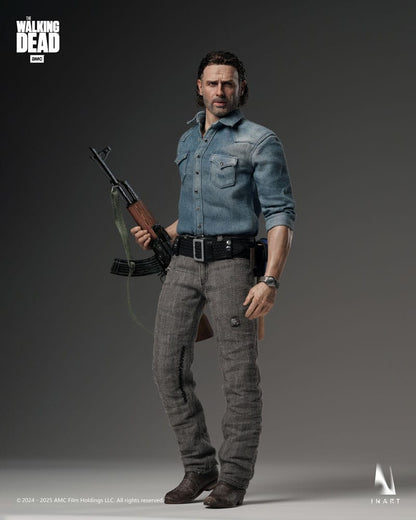The Walking Dead Actionfigur 1/6 Rick Grimes 35 cm Image 7
