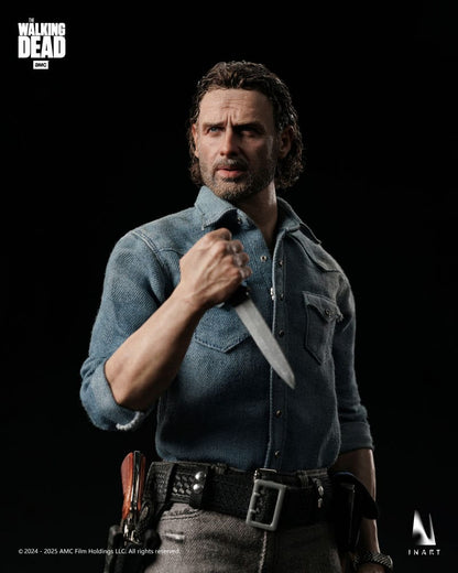 The Walking Dead Actionfigur 1/6 Rick Grimes 35 cm Image 8