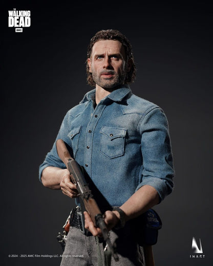 The Walking Dead Actionfigur 1/6 Rick Grimes 35 cm Image 9