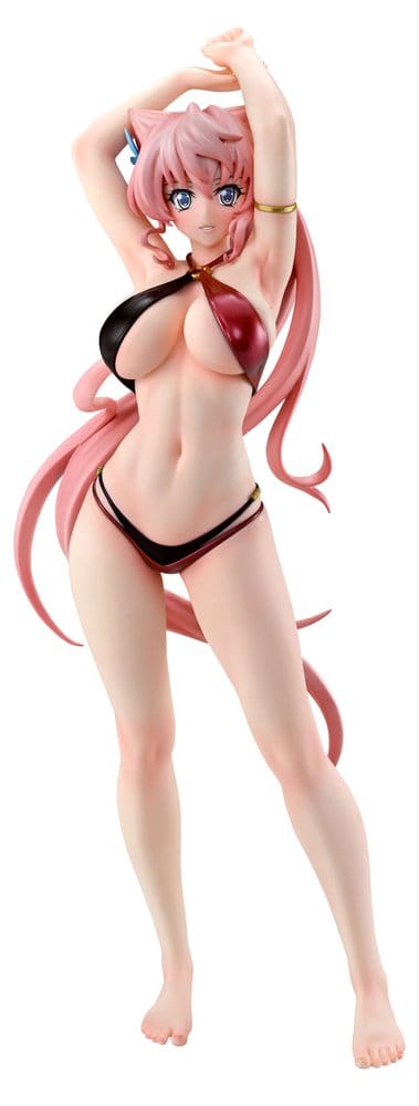 Senki Zesshou Symphogear XV PVC Figur 1/7 Maria Cadenzavna Eve Bikini style 27 cm Image 1