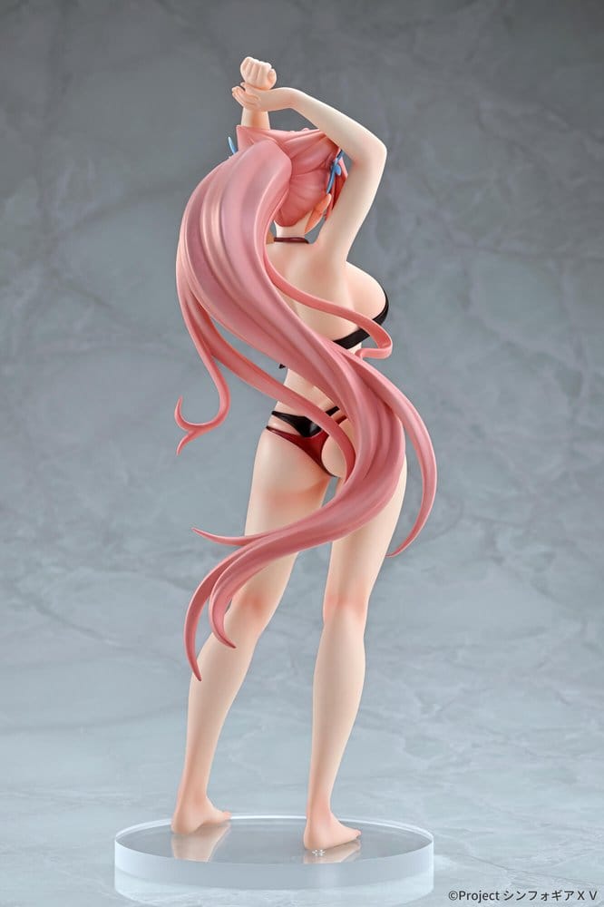 Senki Zesshou Symphogear XV PVC Figur 1/7 Maria Cadenzavna Eve Bikini style 27 cm Image 4