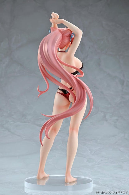 Senki Zesshou Symphogear XV PVC Figur 1/7 Maria Cadenzavna Eve Bikini style 27 cm Image 4