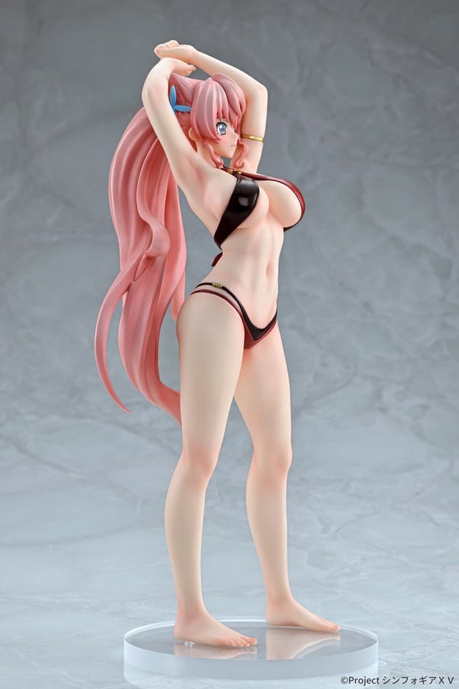 Senki Zesshou Symphogear XV PVC Figur 1/7 Maria Cadenzavna Eve Bikini style 27 cm Image 5