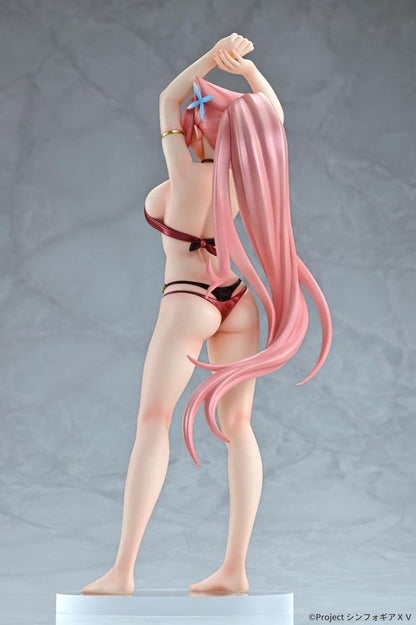 Senki Zesshou Symphogear XV PVC Figur 1/7 Maria Cadenzavna Eve Bikini style 27 cm Image 6