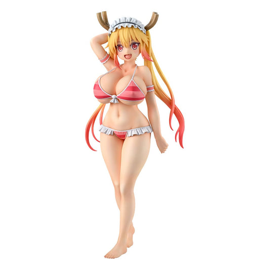 Miss Kobayashi's Dragon Maid PVC Statue 1/7 Tohru Bikini Style 26 cm Image 1