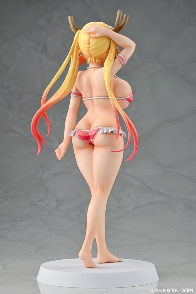Miss Kobayashi's Dragon Maid PVC Statue 1/7 Tohru Bikini Style 26 cm Image 5
