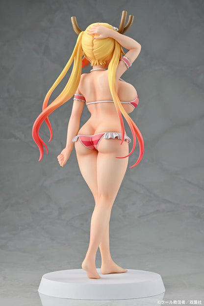 Miss Kobayashi's Dragon Maid PVC Statue 1/7 Tohru Bikini Style 26 cm Image 5