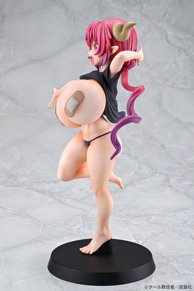 Miss Kobayashi's Dragon Maid PVC Figur 1/5 IRURU Band-Aid Style 27 cm Image 15