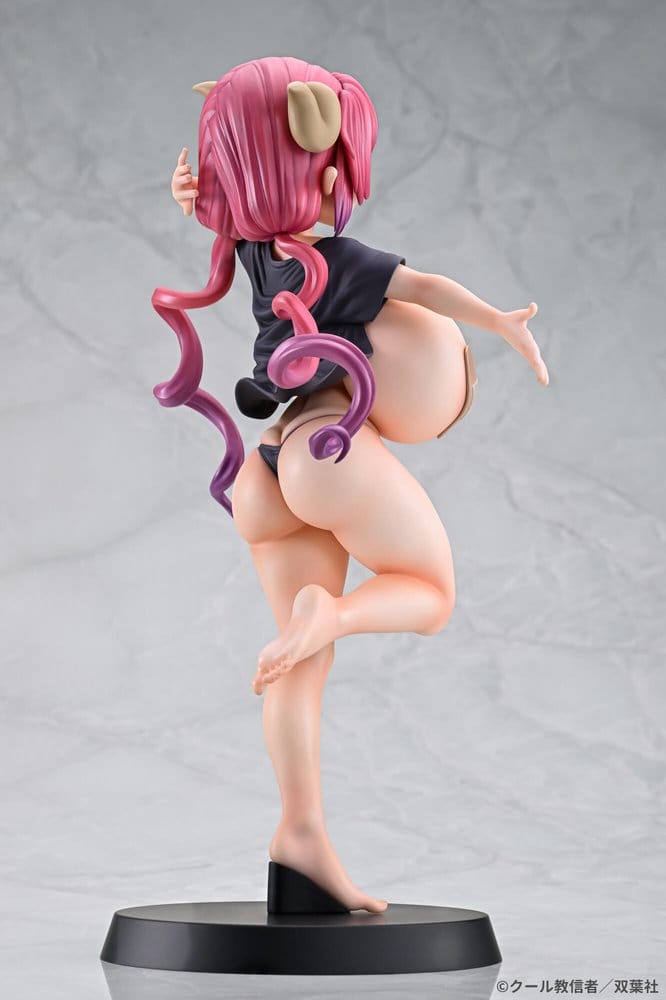 Miss Kobayashi's Dragon Maid PVC Figur 1/5 IRURU Band-Aid Style 27 cm Image 16