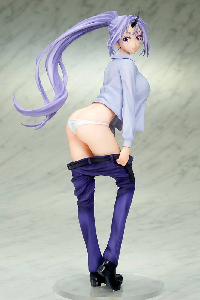 That Time I Got Reincarnated as a Slime PVC Statue 1/7 Sion (re-run) 24 cm Image 11